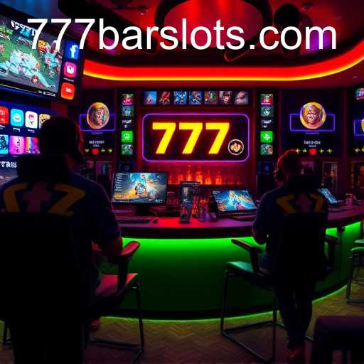 The Rising Influence of 777bar on Online Gaming
