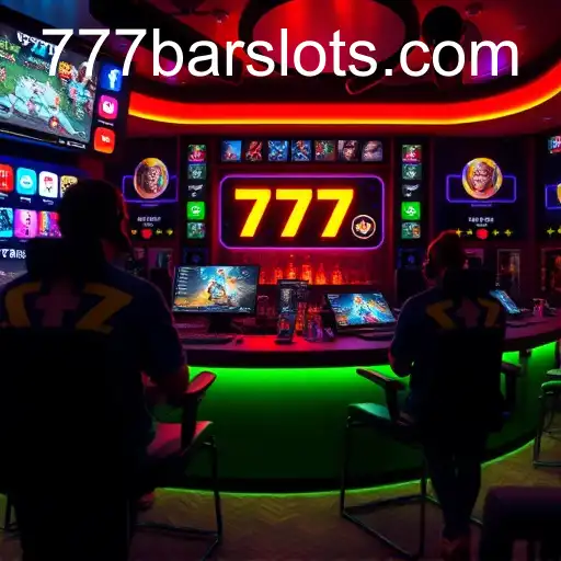The Rising Influence of 777bar on Online Gaming
