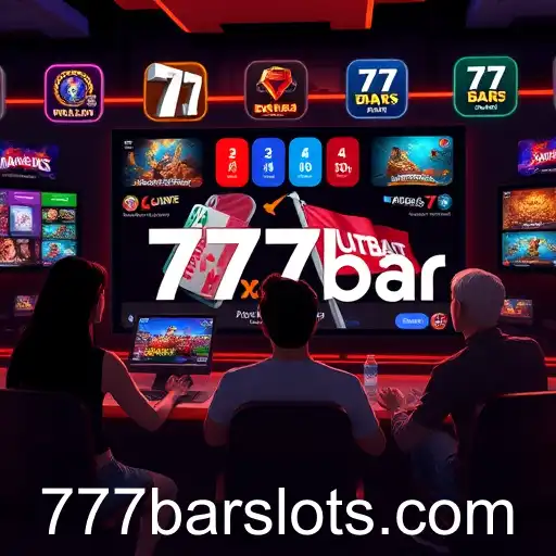 The Rise of 777bar: A New Era in Online Gaming