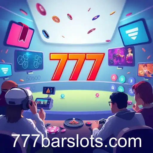 Rising Star 777bar Transforming Game Dynamics