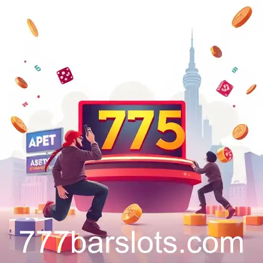 Gaming Evolution: 777bar Leads the Way