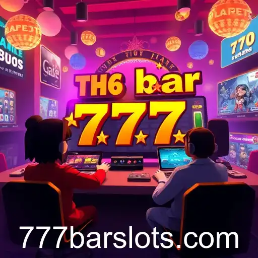 Innovations in Online Gaming: The Rise of 777bar