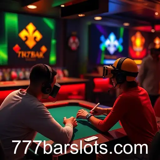 The Evolution of Online Gaming Spaces in the Digital Age