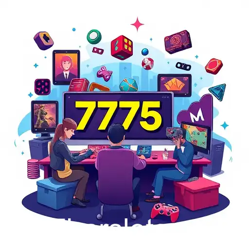 Gaming Revolution at 777bar