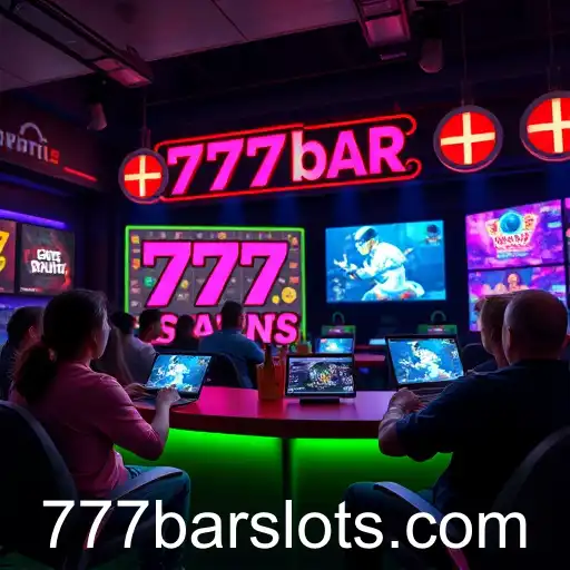 The Rise of 777bar in Online Gaming