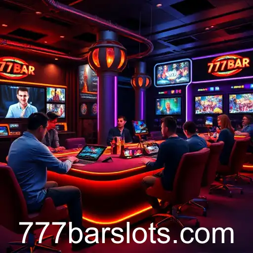 The Rise of 777bar: A New Era in Online Gaming
