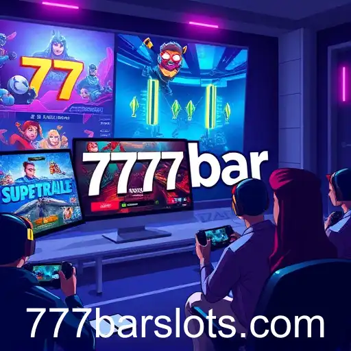 777bar: A Thriving Hub for Online Gamers