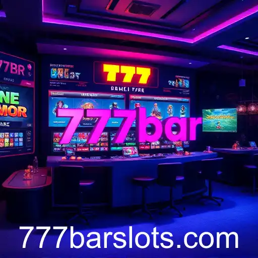The Rise of 777bar Gaming Platform