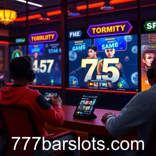 The Rise of Online Gaming Platforms