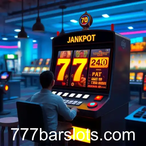 Exploring the World of Simulation Games: Discovering the Niche of '777bar'