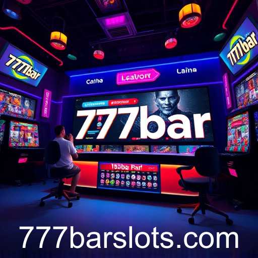 777bar: A Thriving Hub for Online Gamers