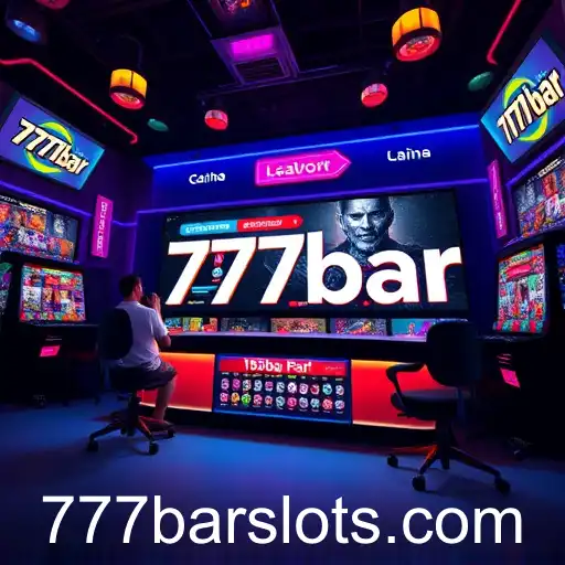 777bar: A Thriving Hub for Online Gamers